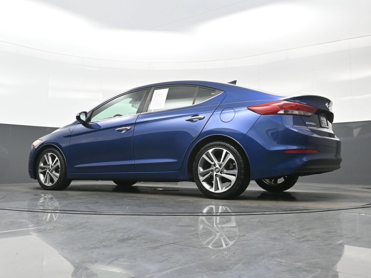 2017 Hyundai Elantra Limited - Photo 26