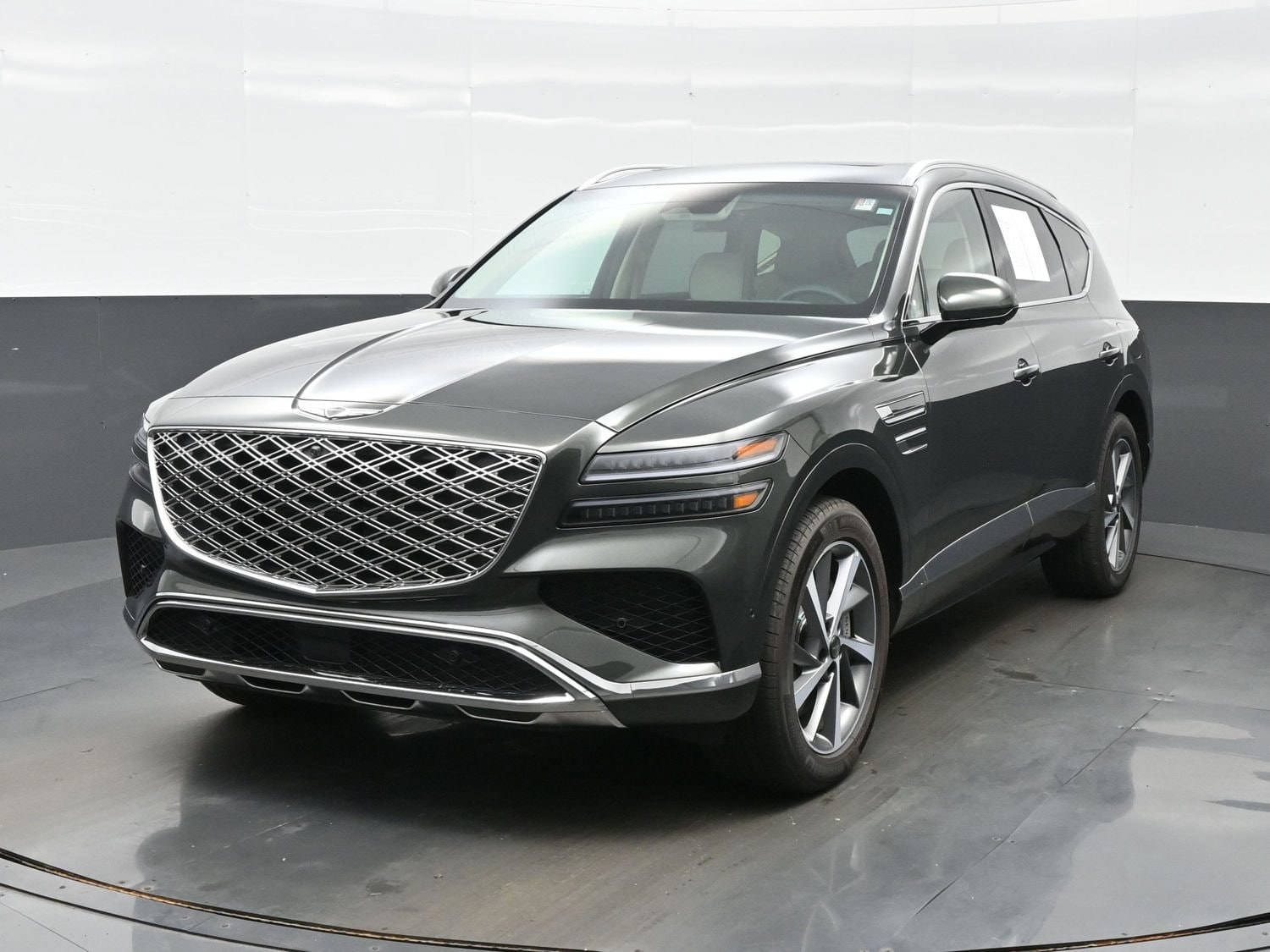 2026 GENESIS GV80