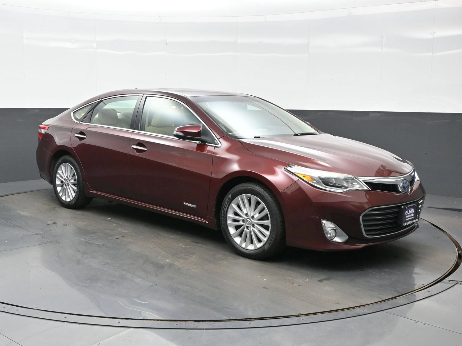 2014 Toyota Avalon Limited Hybrid - Photo 8