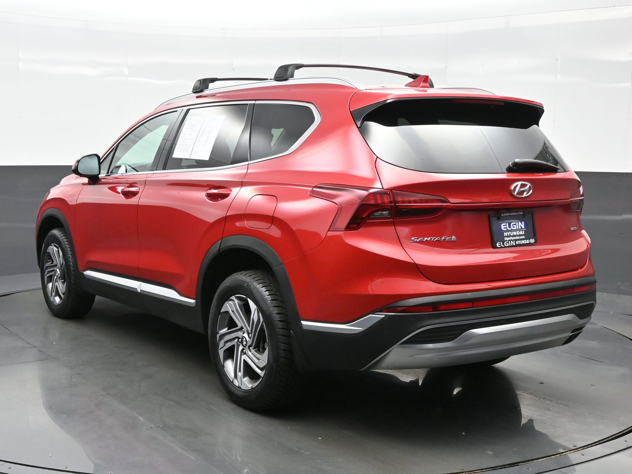 2022 Hyundai Santa Fe SEL photo 4