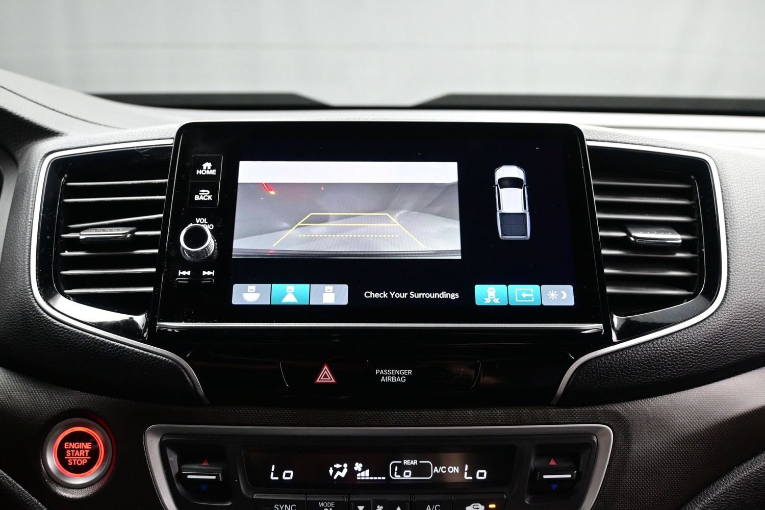 2025 Honda Ridgeline TrailSport - Photo 19