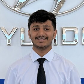 Staff member Dhuruv R from ID_b0bd9129455c