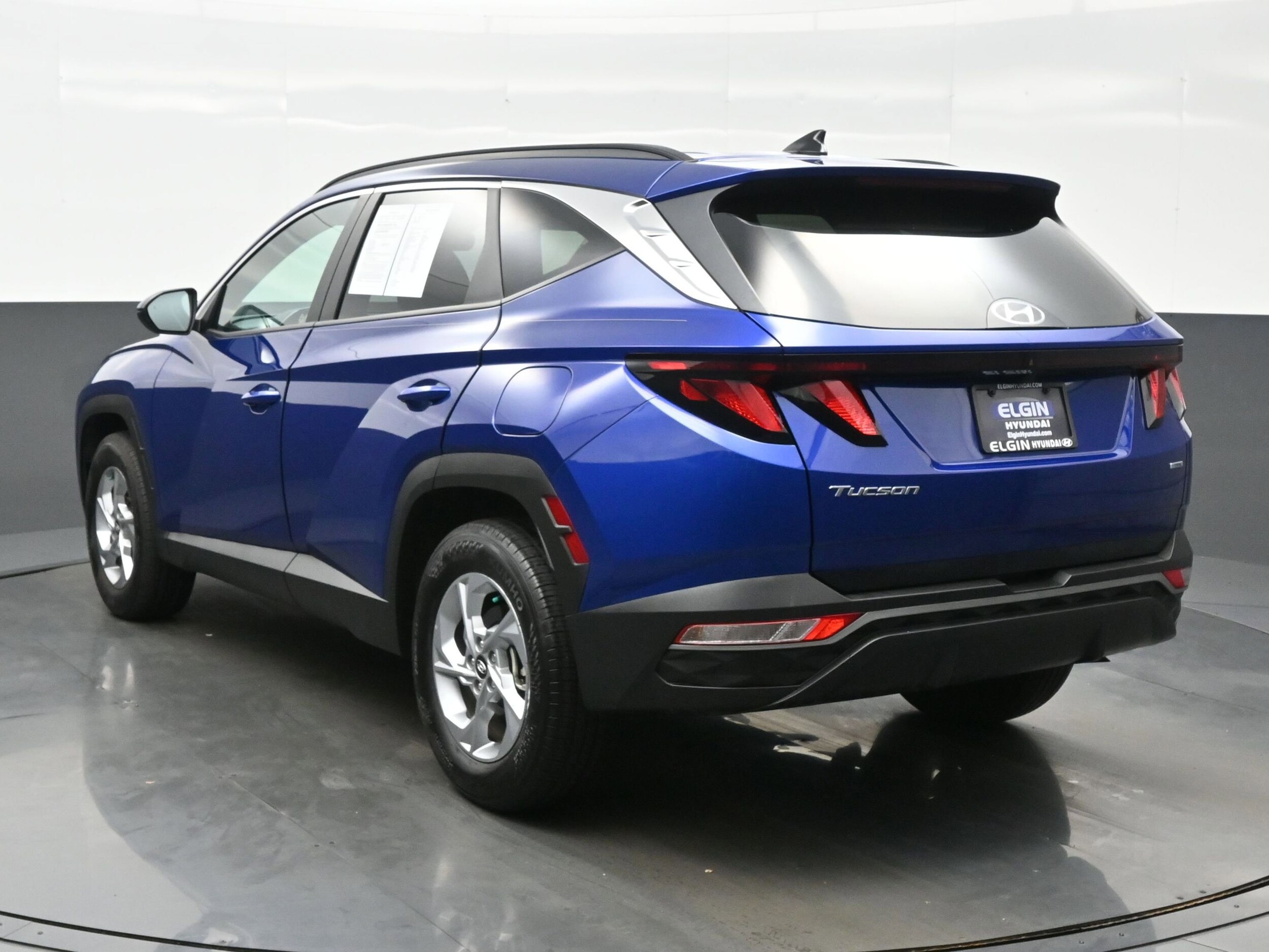 2024 Hyundai Tucson SEL photo 4