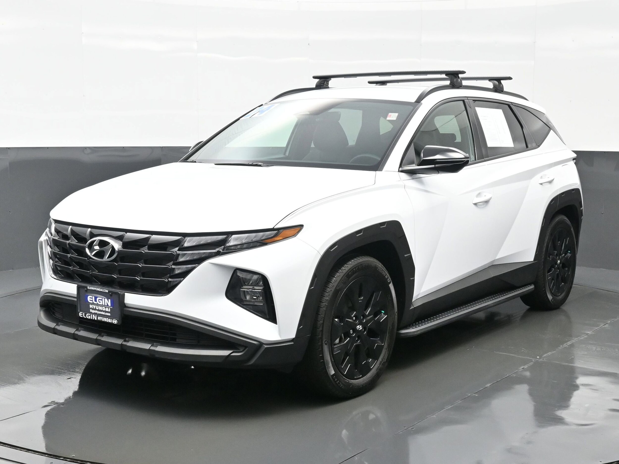 2024 Hyundai Tucson XRT photo 2