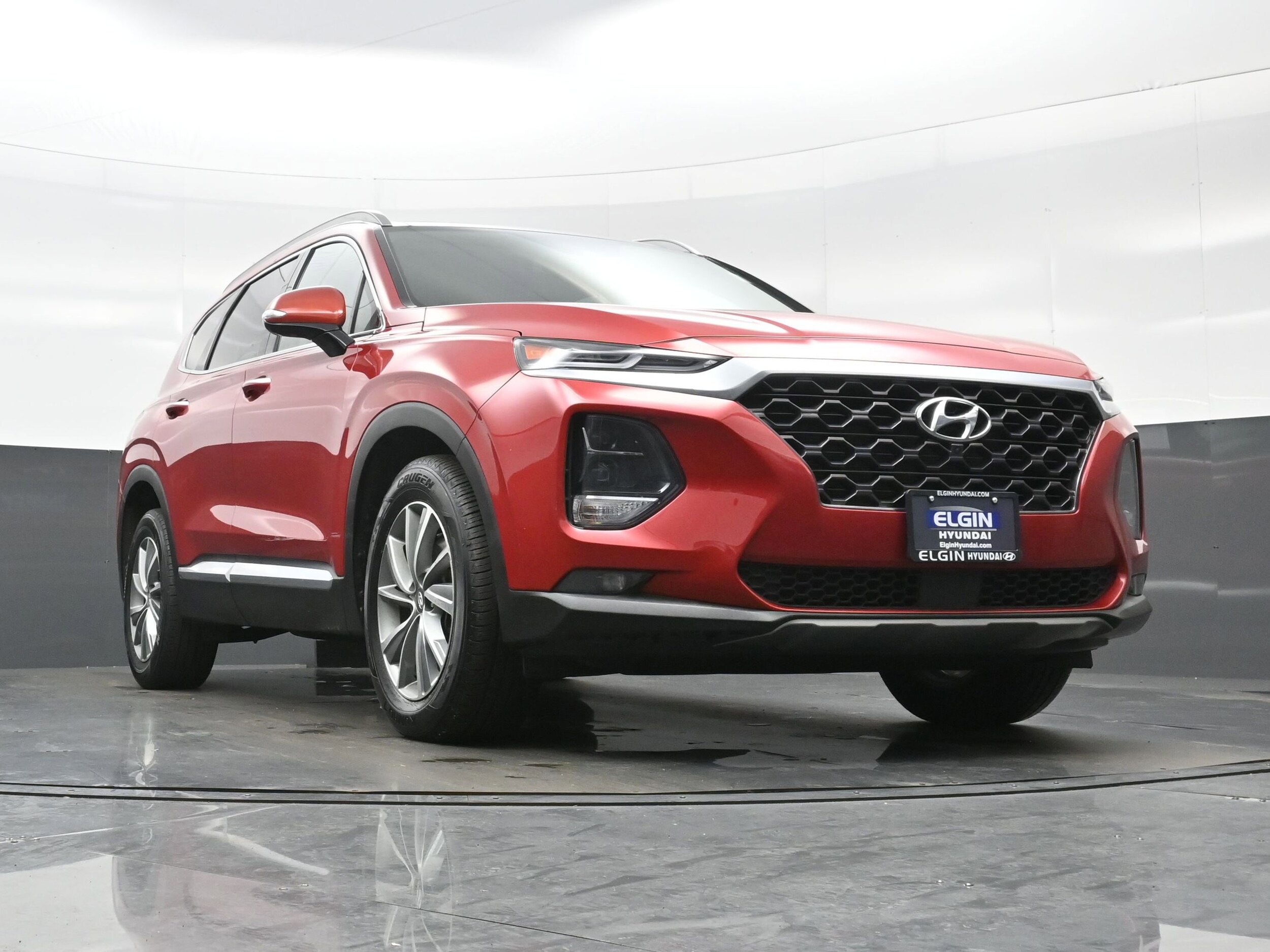 2019 Hyundai Santa Fe Ultimate - Photo 35