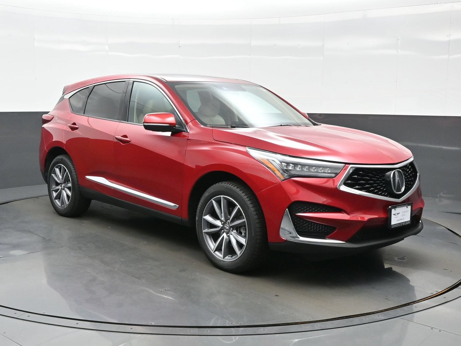 2021 Acura RDX Technology Package - Photo 8
