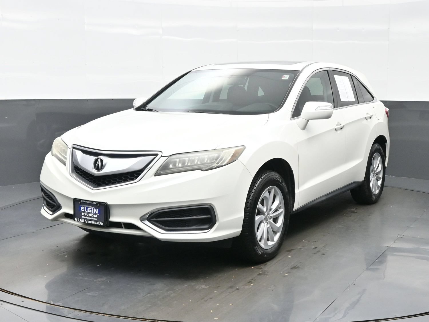 2017 Acura RDX