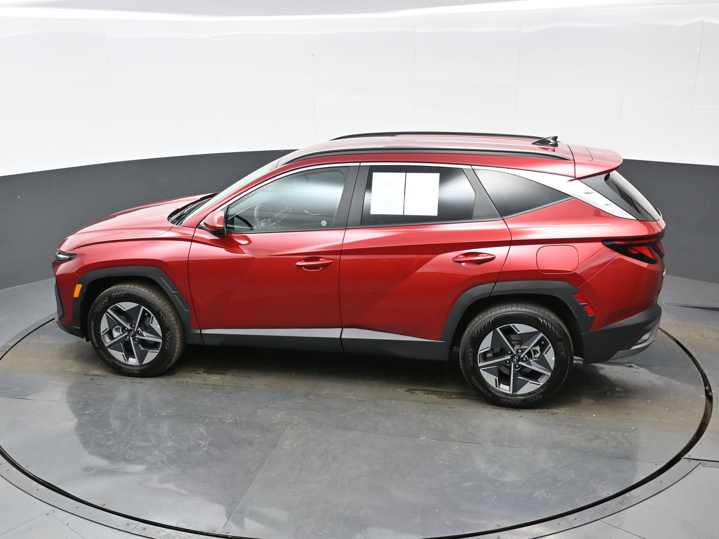 2025 Hyundai Tucson SEL - Photo 35
