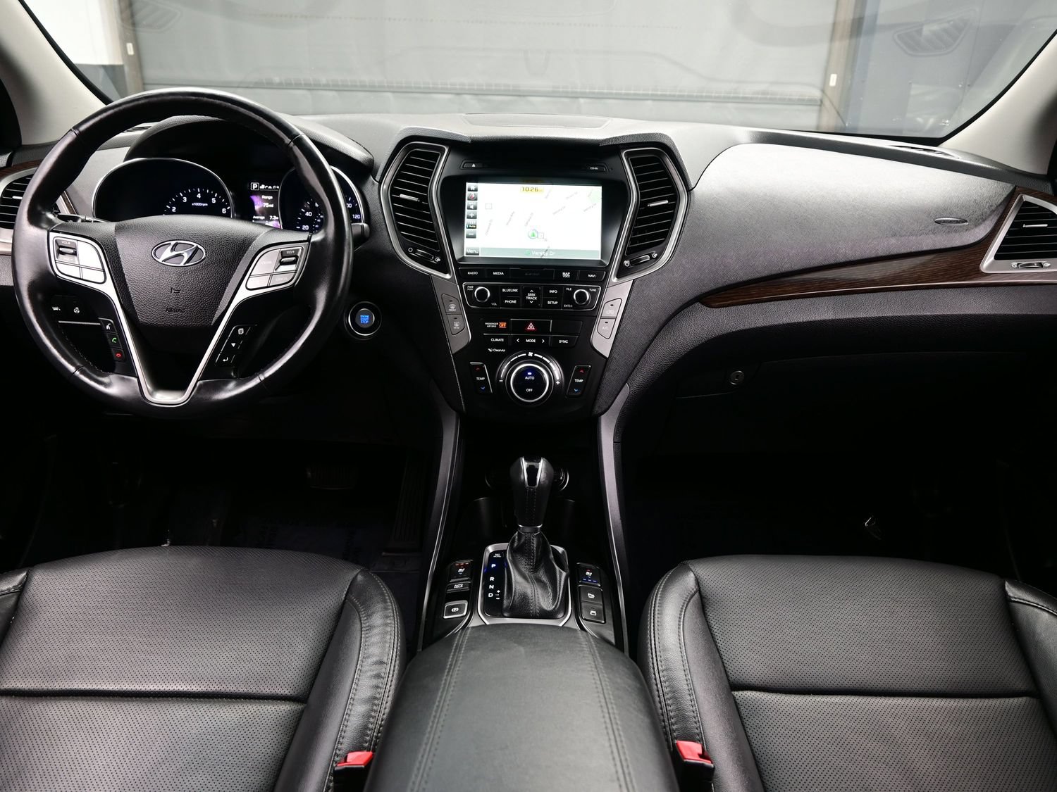 2017 Hyundai Santa Fe Sport 2.0T Ultimate - Photo 18