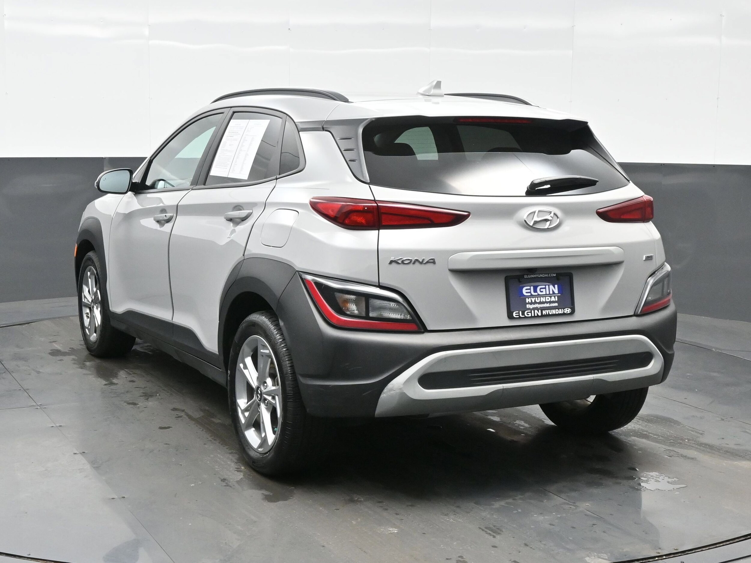 2023 Hyundai Kona SEL photo 4