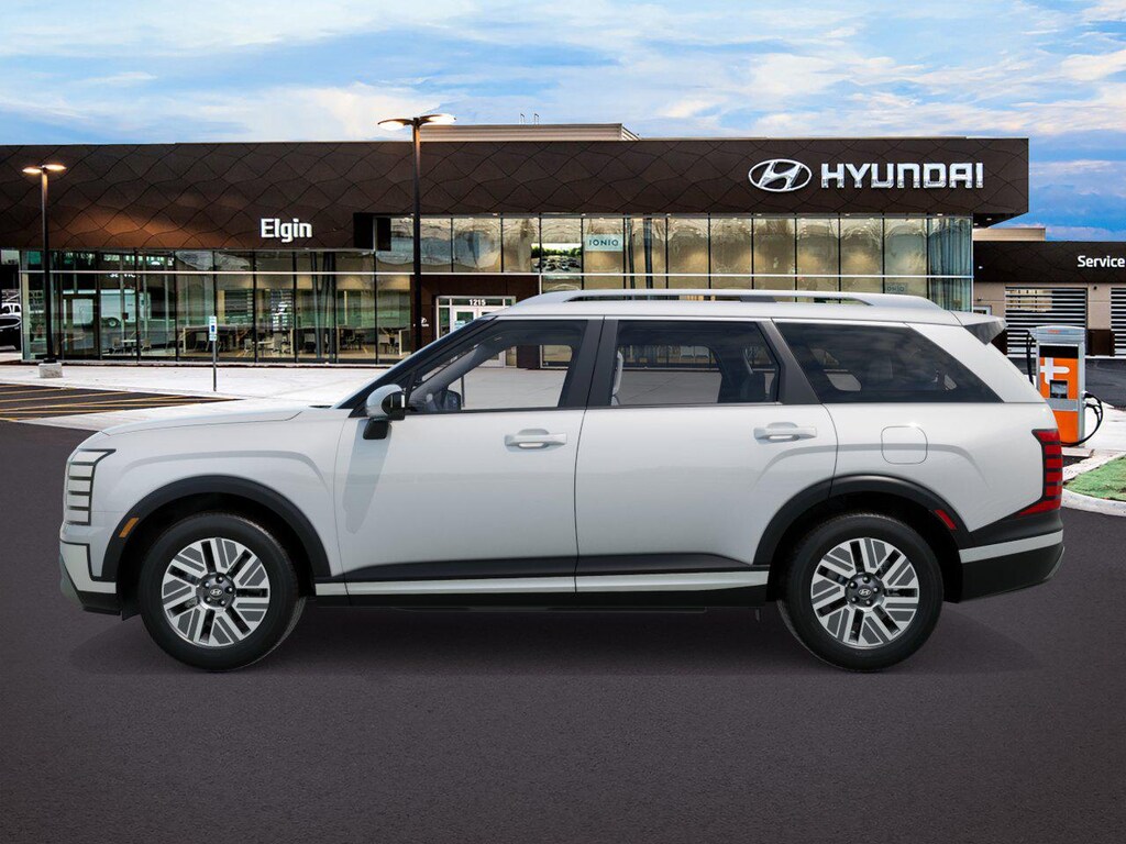 New 2027 Hyundai Palisade Hybrid SEL 7P SUV