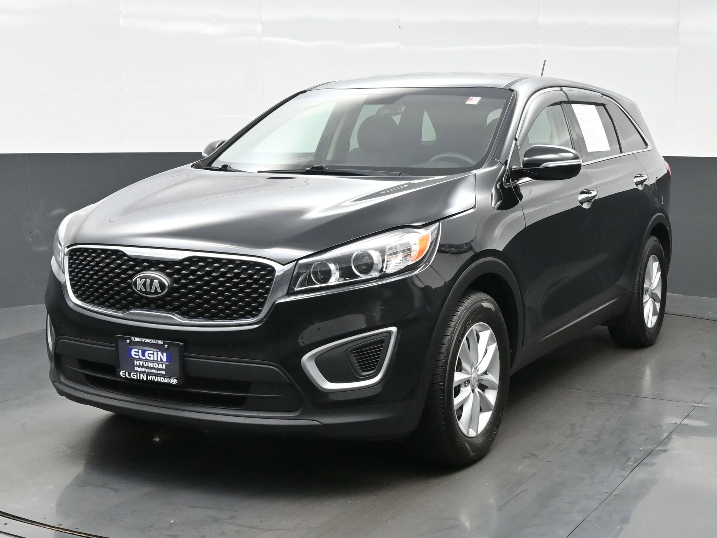 2018 Kia Sorento L
