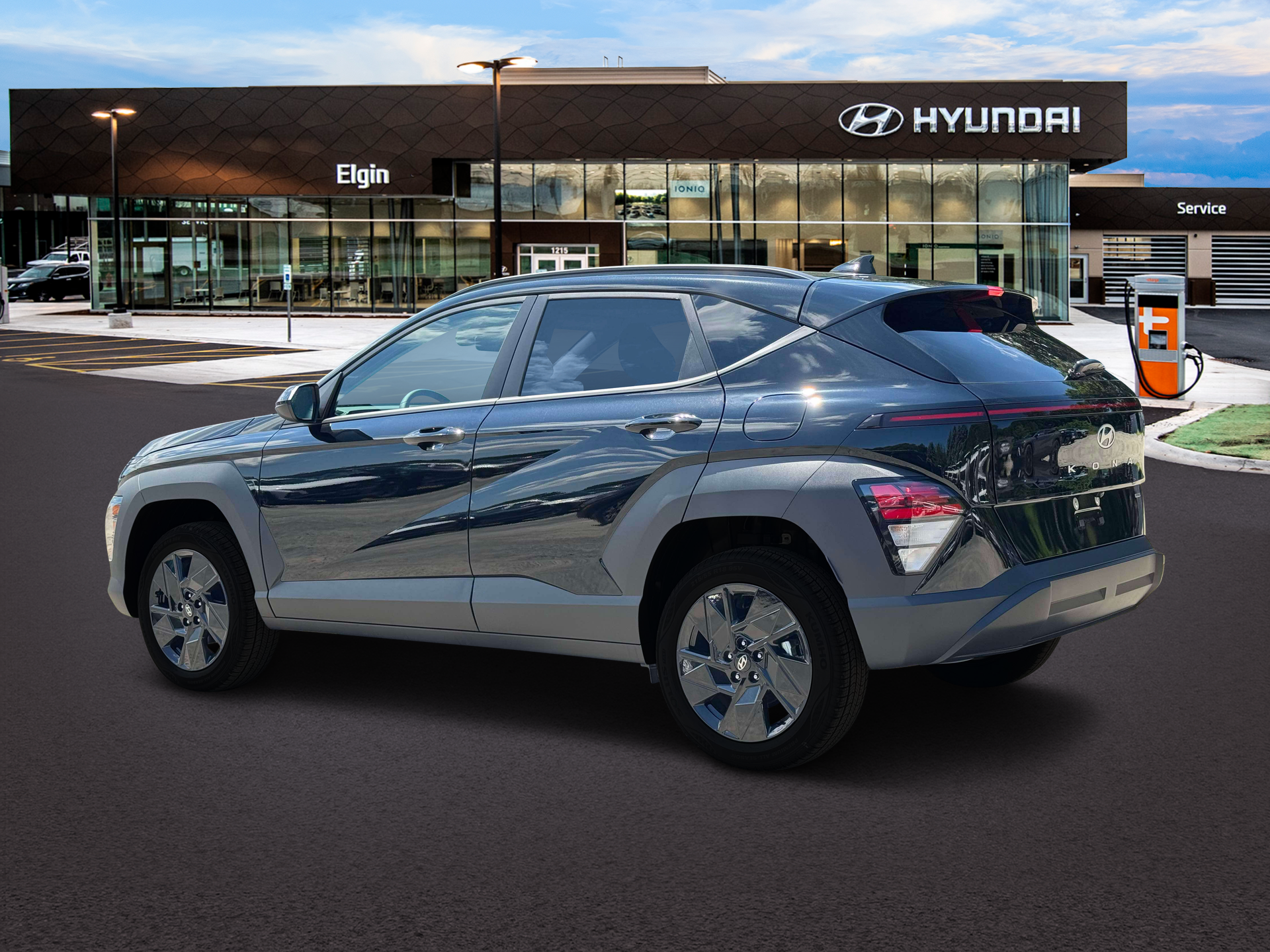 New 2027 Hyundai Kona SEL Sport AWD SUV