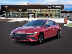 2026 Hyundai Elantra SEL Sport Sedan