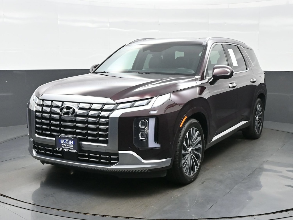 Certified 2024 Hyundai Palisade Calligraphy SUV