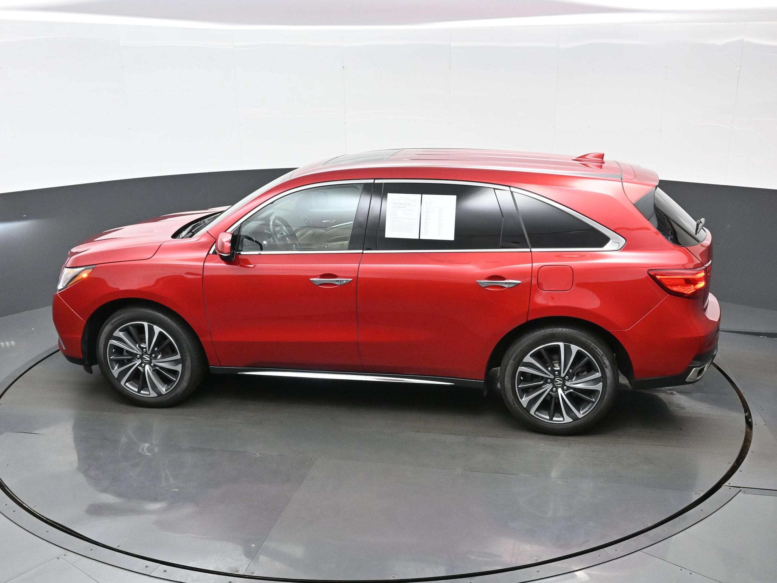 2020 Acura MDX Technology Package - Photo 36