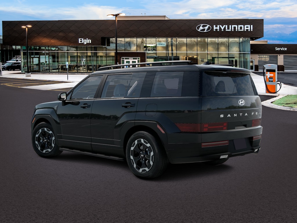 New 2027 Hyundai Santa Fe SEL AWD SUV