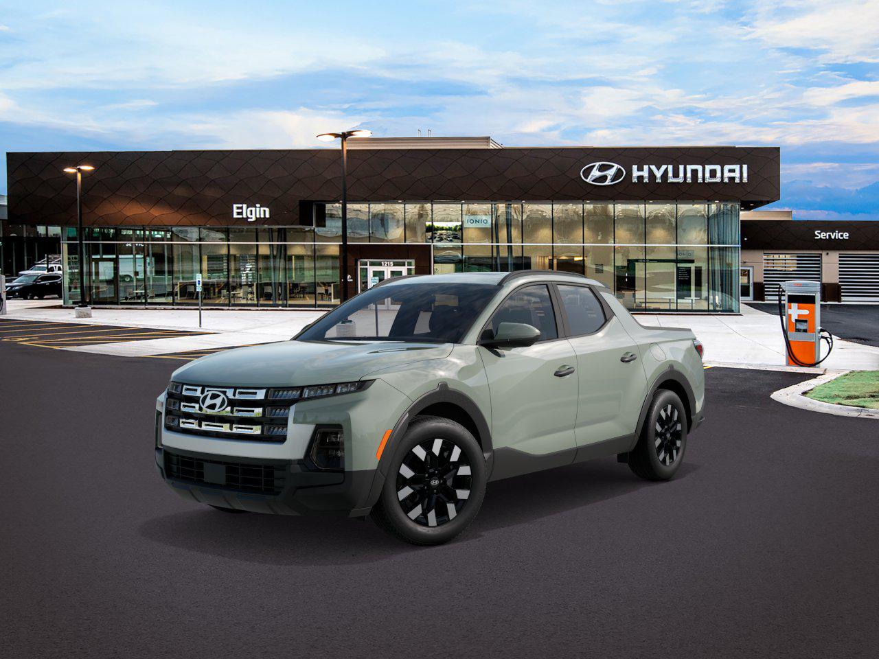2026 Hyundai Santa Cruz SEL Activity's photo