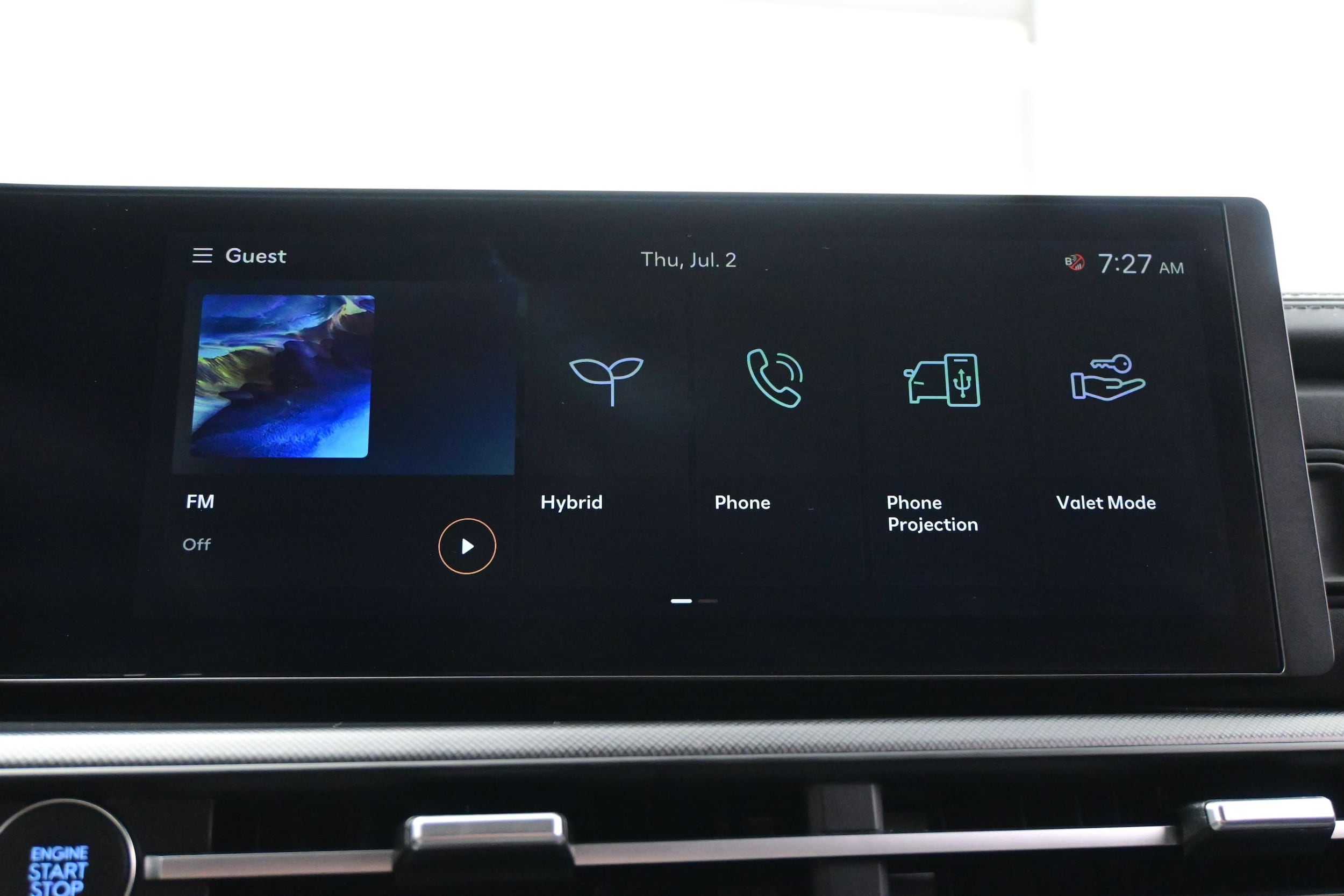 2025 Hyundai Santa Fe SEL - Photo 20
