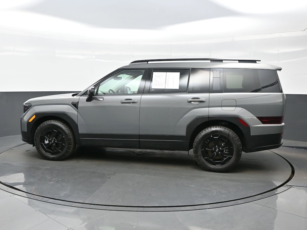 Certified 2025 Hyundai Santa Fe XRT SUV