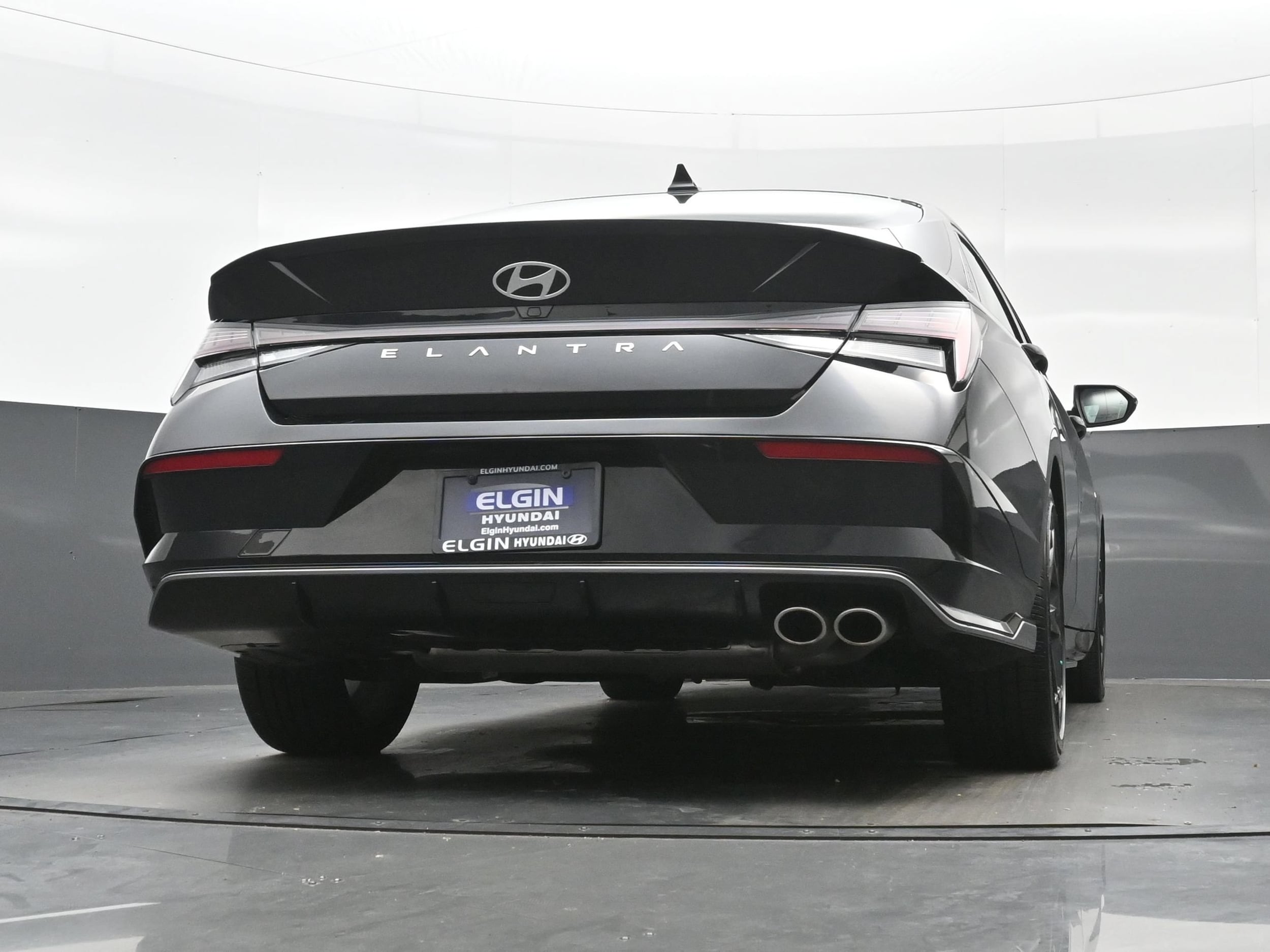 2025 Hyundai Elantra N Line - Photo 31