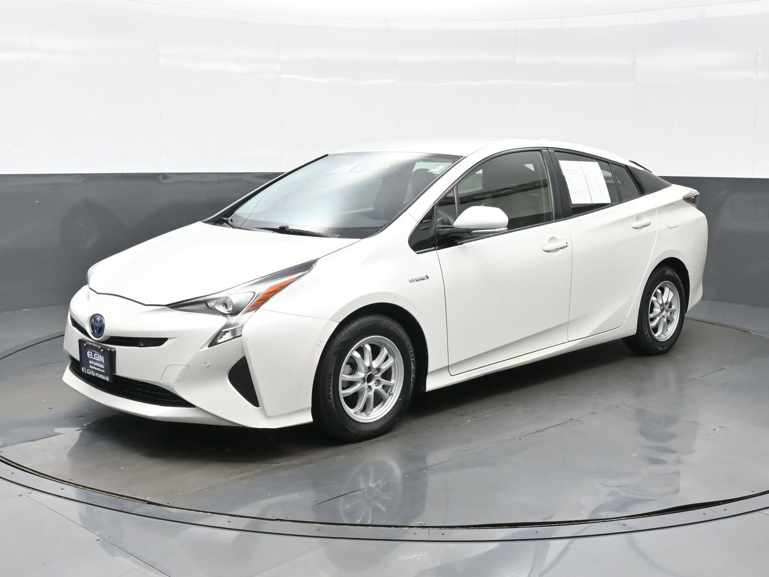 Used 2017 Toyota Prius Two with VIN JTDKBRFU8H3053086 for sale in Bartlett, IL