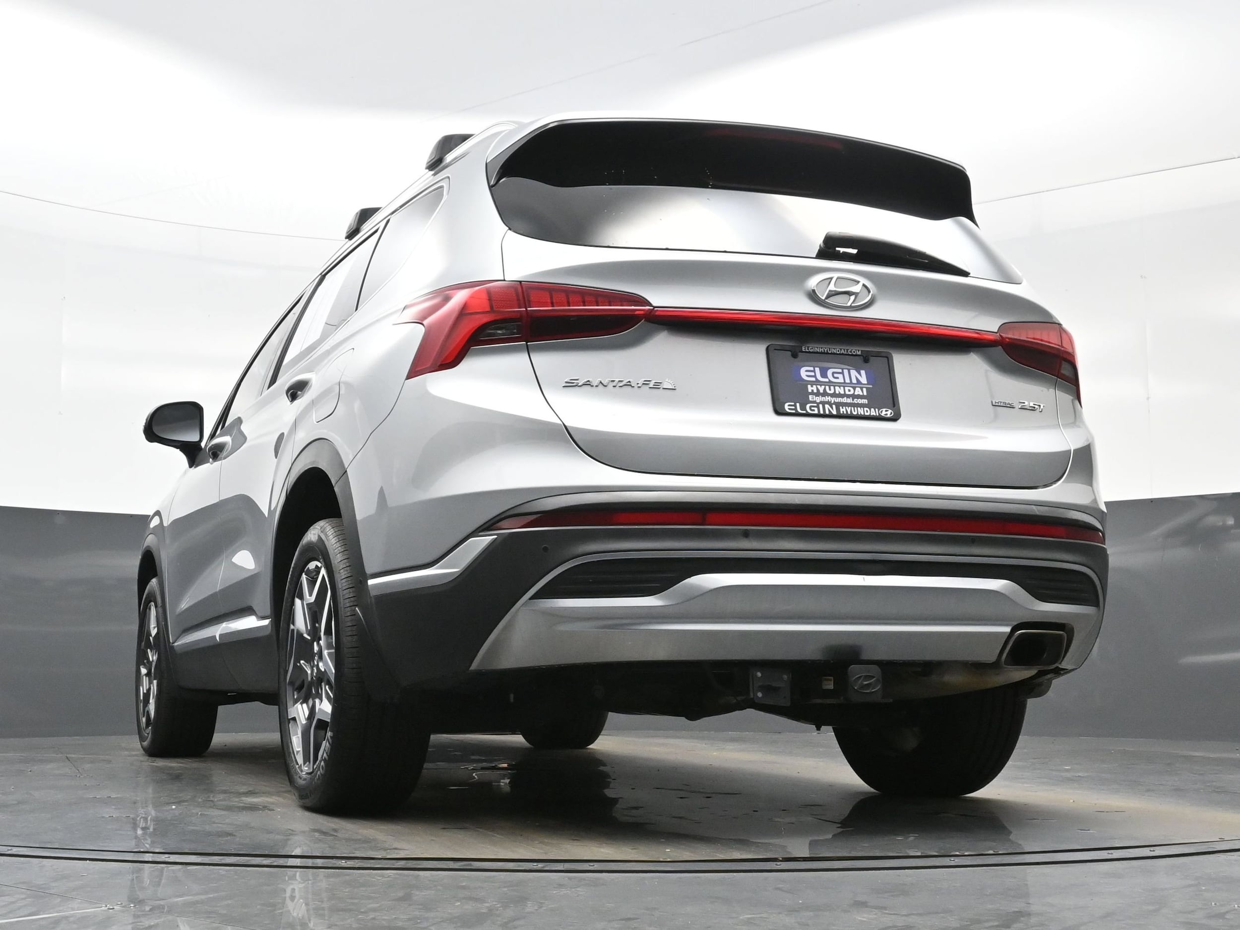 2022 Hyundai Santa Fe Limited - Photo 31