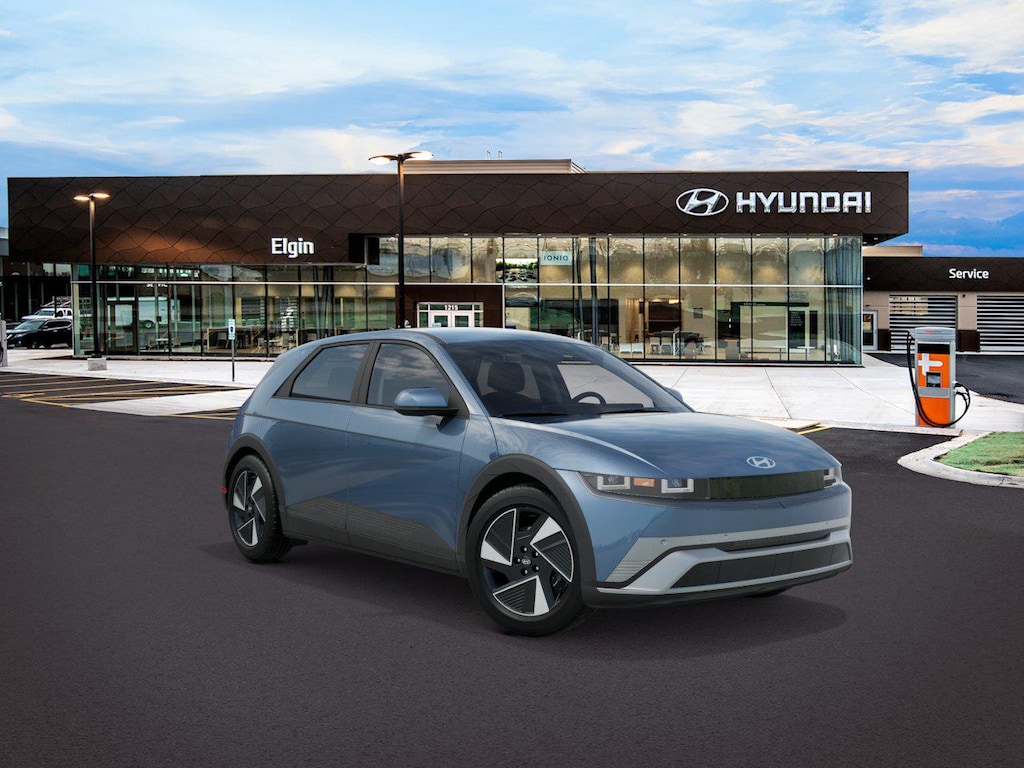 New 2026 Hyundai IONIQ 5 SEL SUV