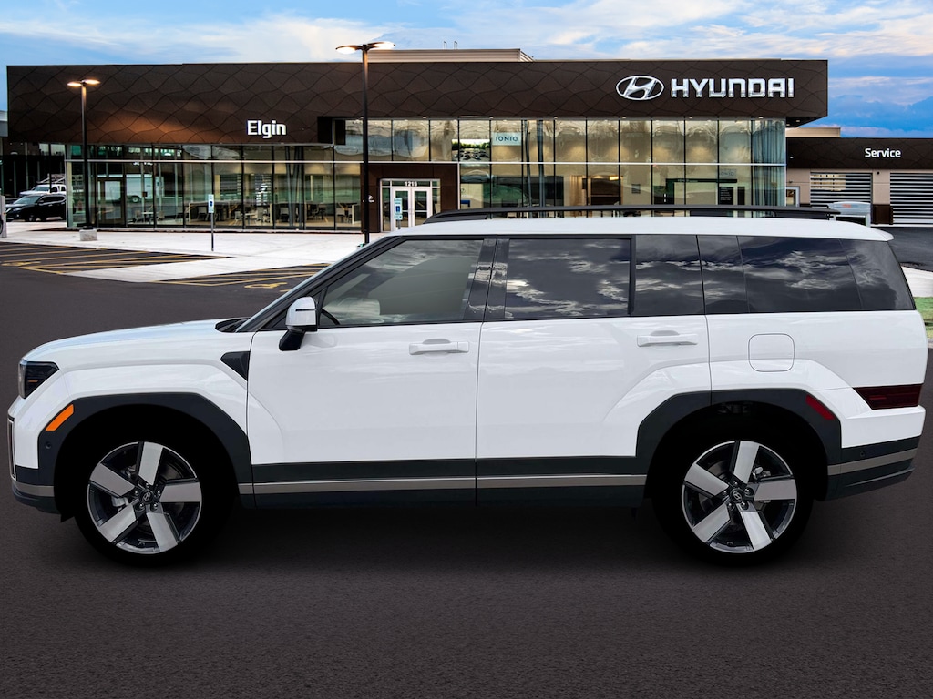 New 2026 Hyundai Santa Fe Limited AWD SUV