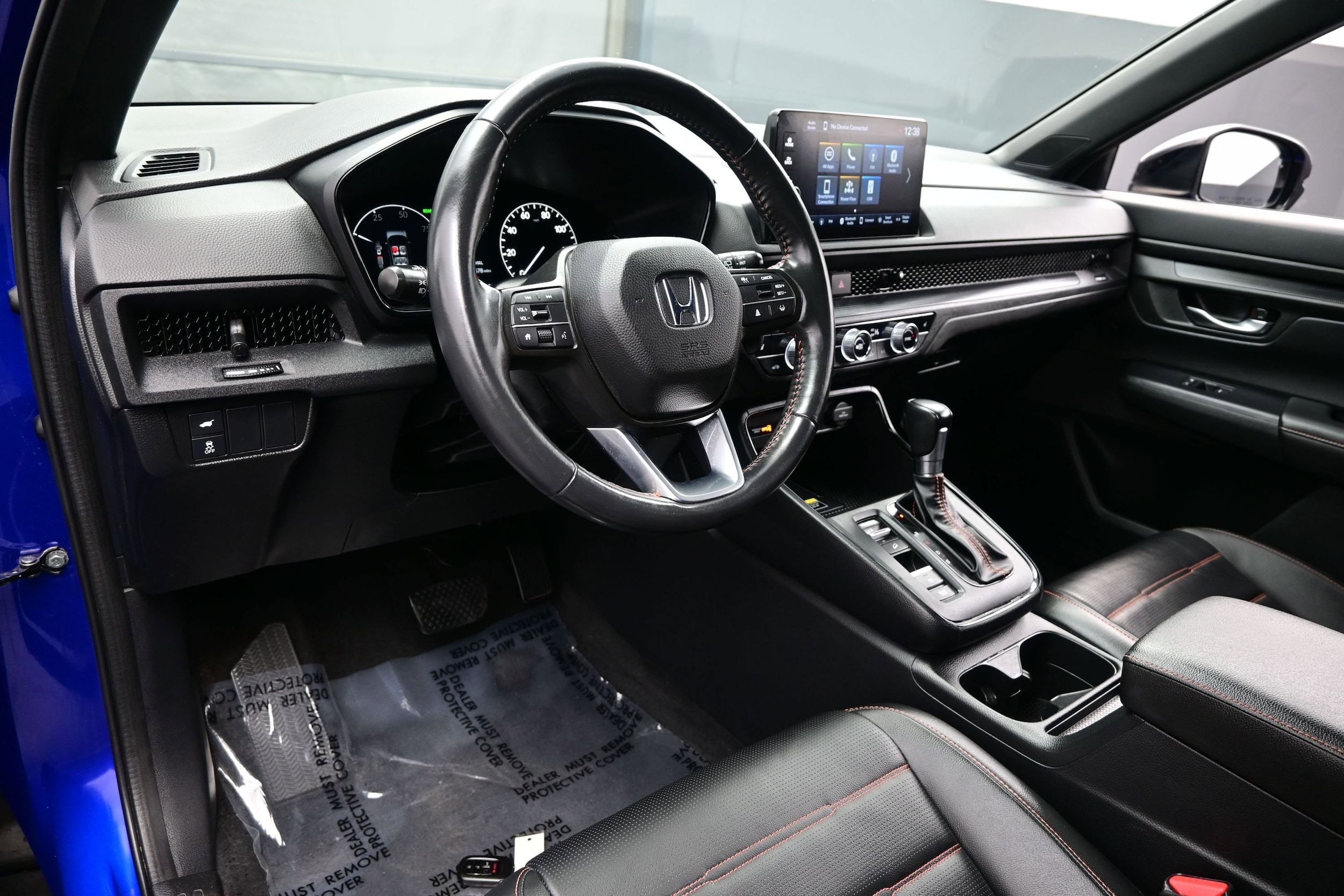 2024 Honda CR-V 13
