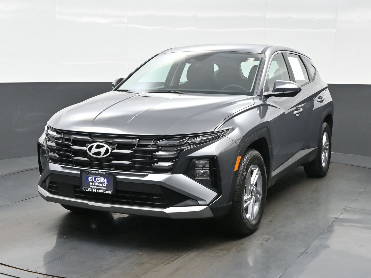 2025 Hyundai Tucson SUV 