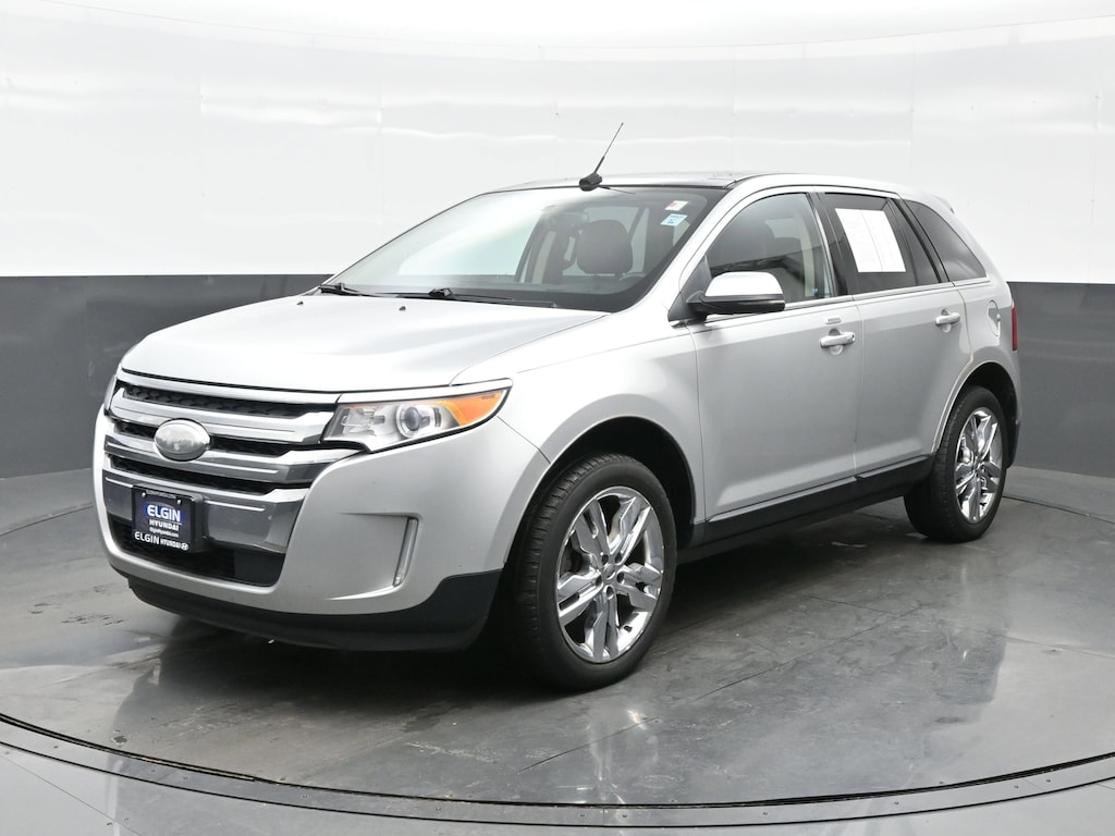 Used 2013 Ford Edge Limited SUV