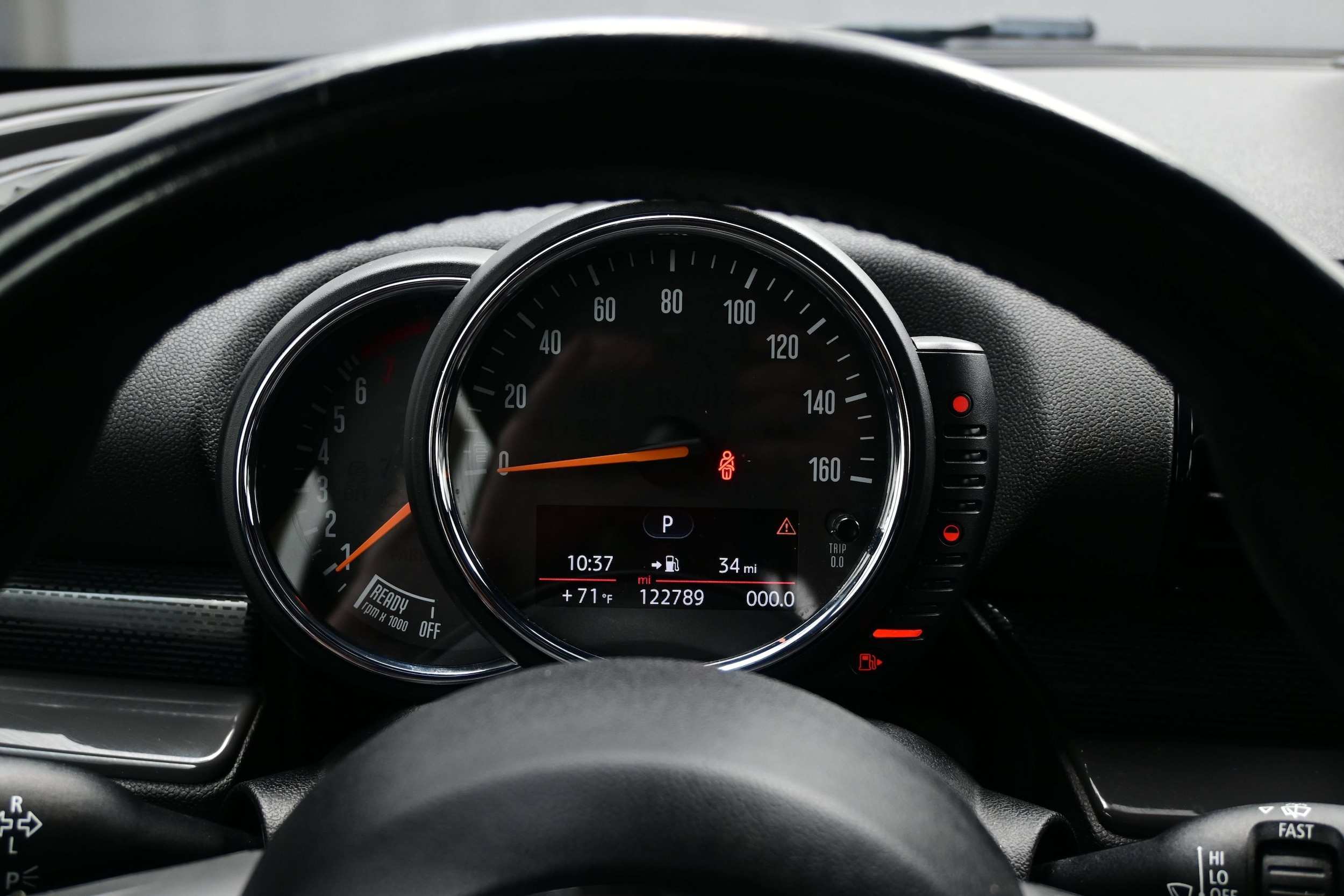 2017 MINI Clubman S - Photo 22