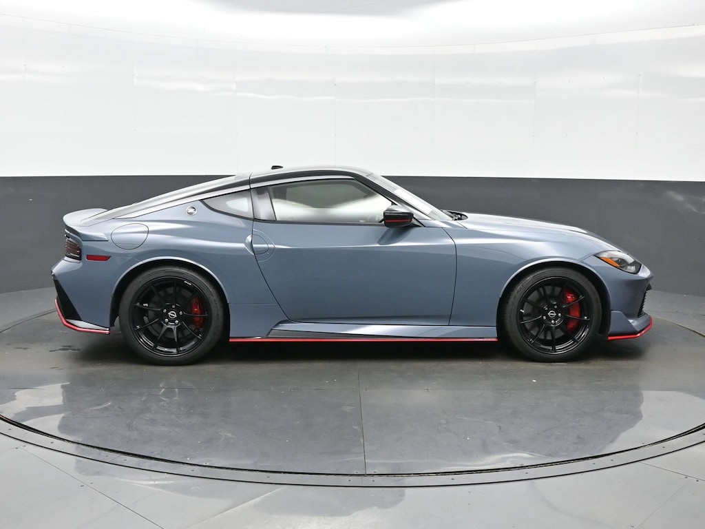 Used 2024 Nissan Z NISMO Coupe