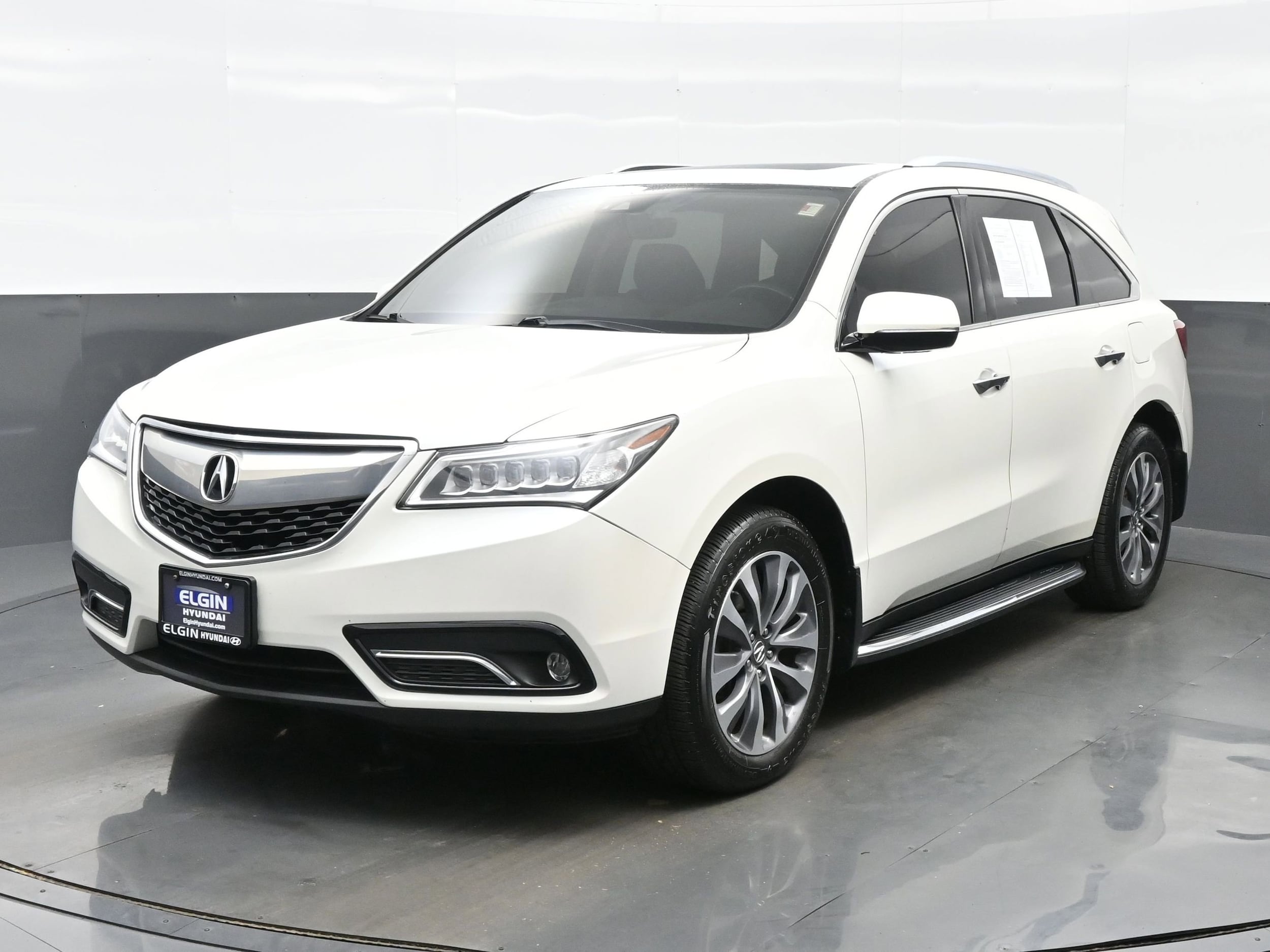 2016 Acura MDX w/Tech