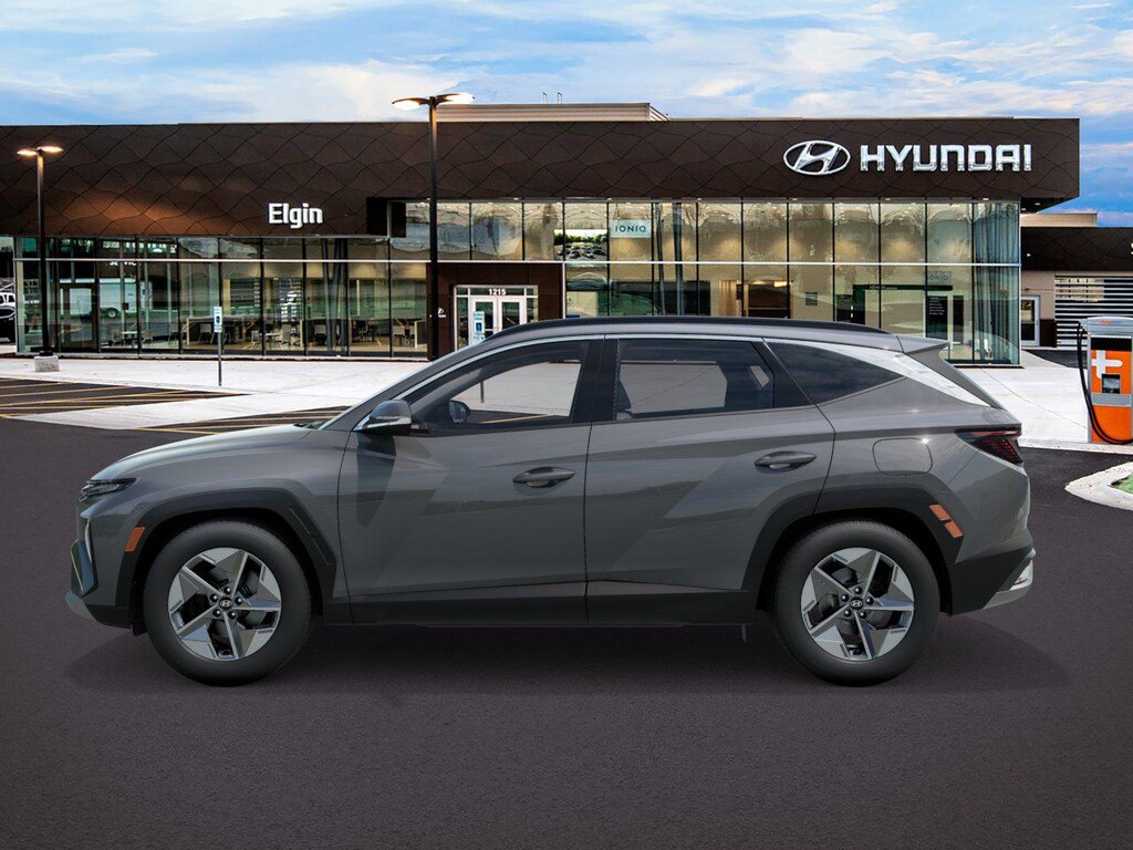 New 2026 Hyundai Tucson SEL Premium AWD SUV