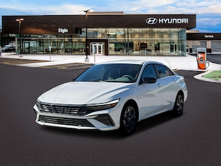 2026 Hyundai Elantra SEL Sport Premium Sedan