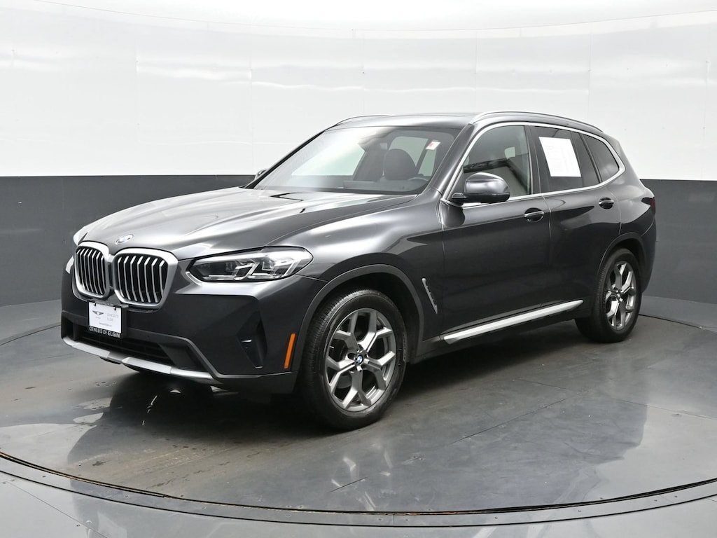 Used 2023 BMW X3 xDrive30i SUV
