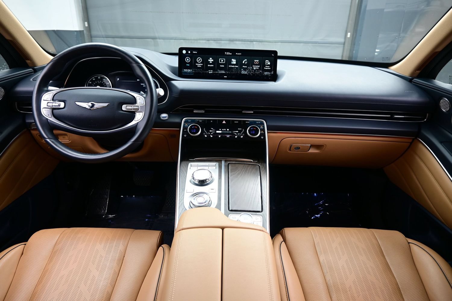2023 GENESIS GV80 Advanced+ - Photo 18