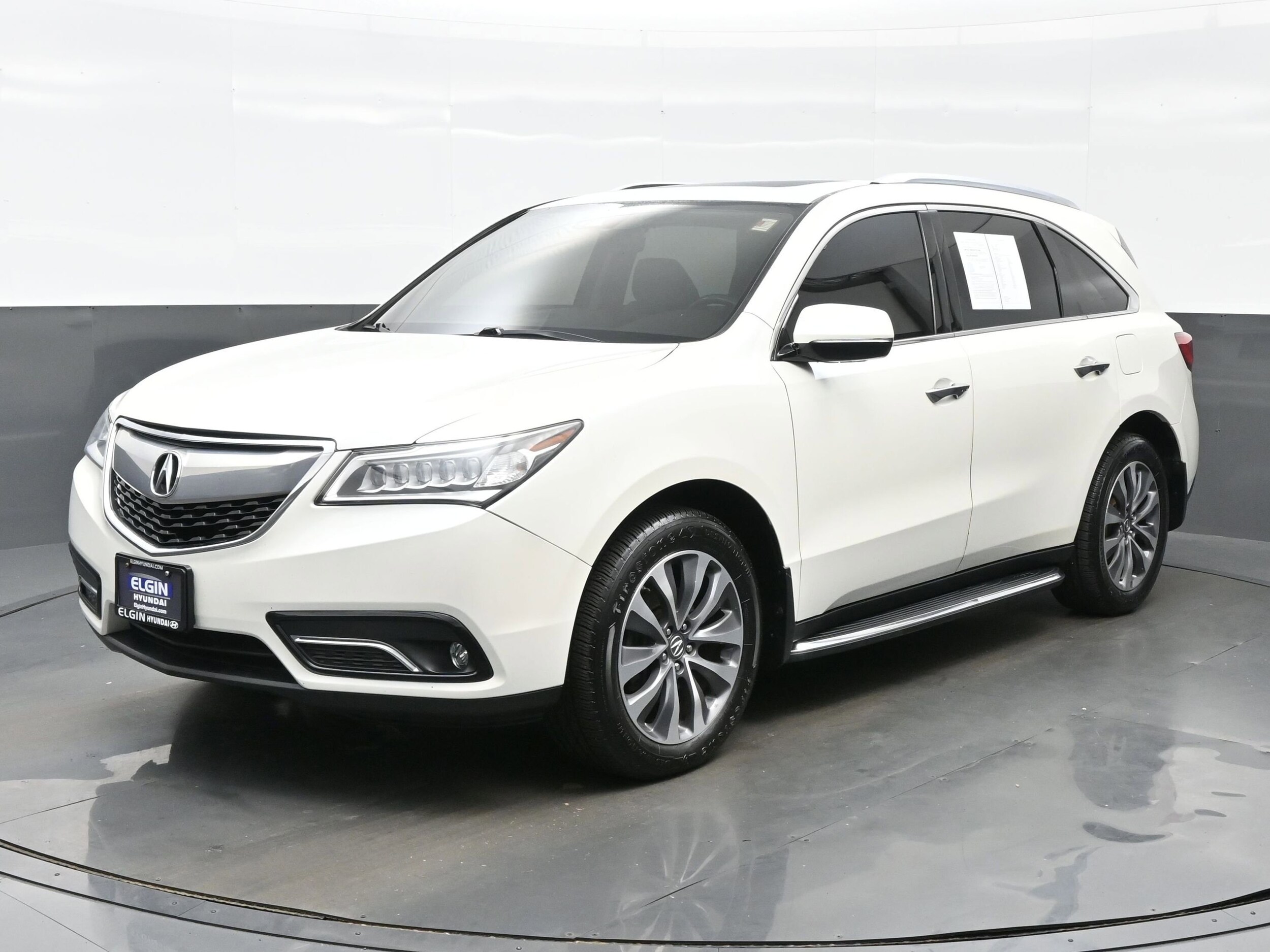 2016 Acura MDX SH-AWD Technology photo 2