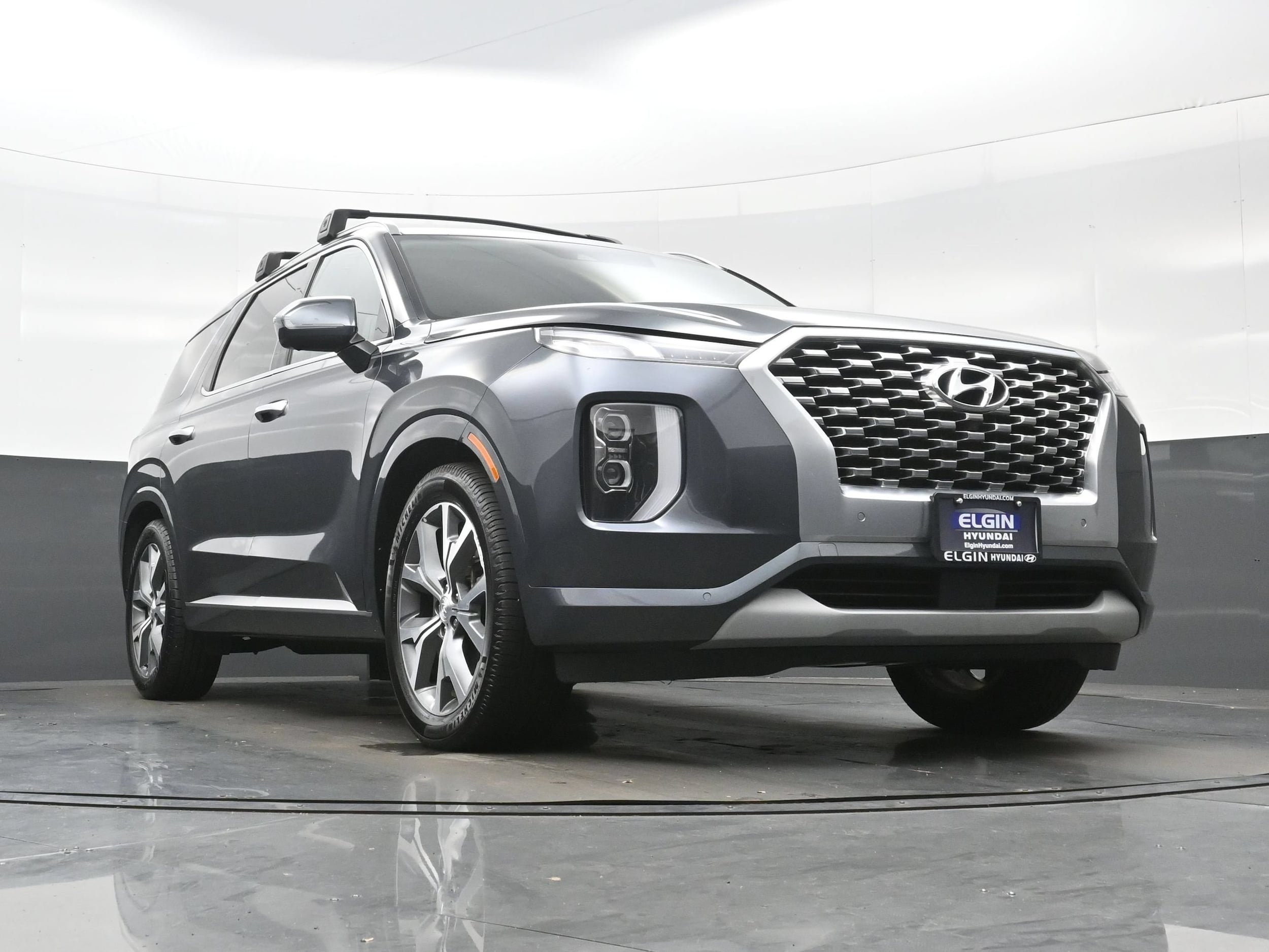 2022 Hyundai Palisade Limited - Photo 36
