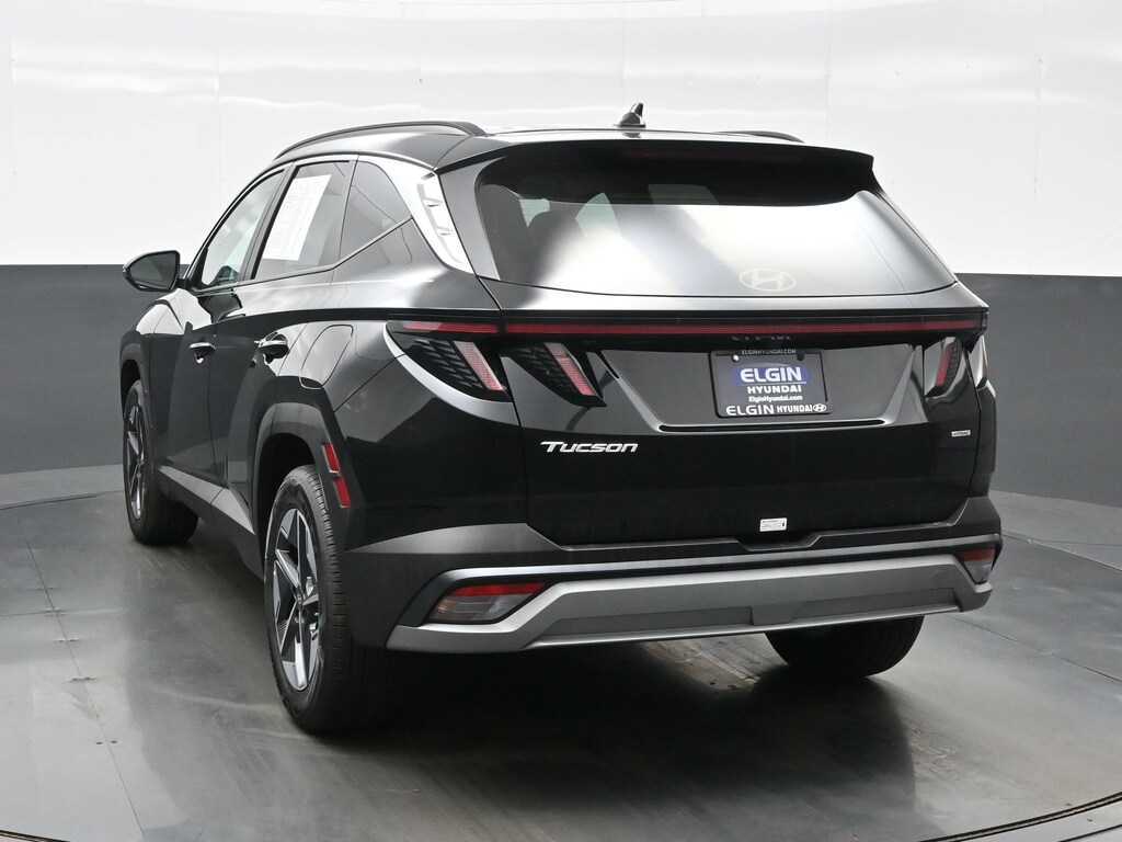 Certified 2025 Hyundai Tucson SEL Convenience SUV