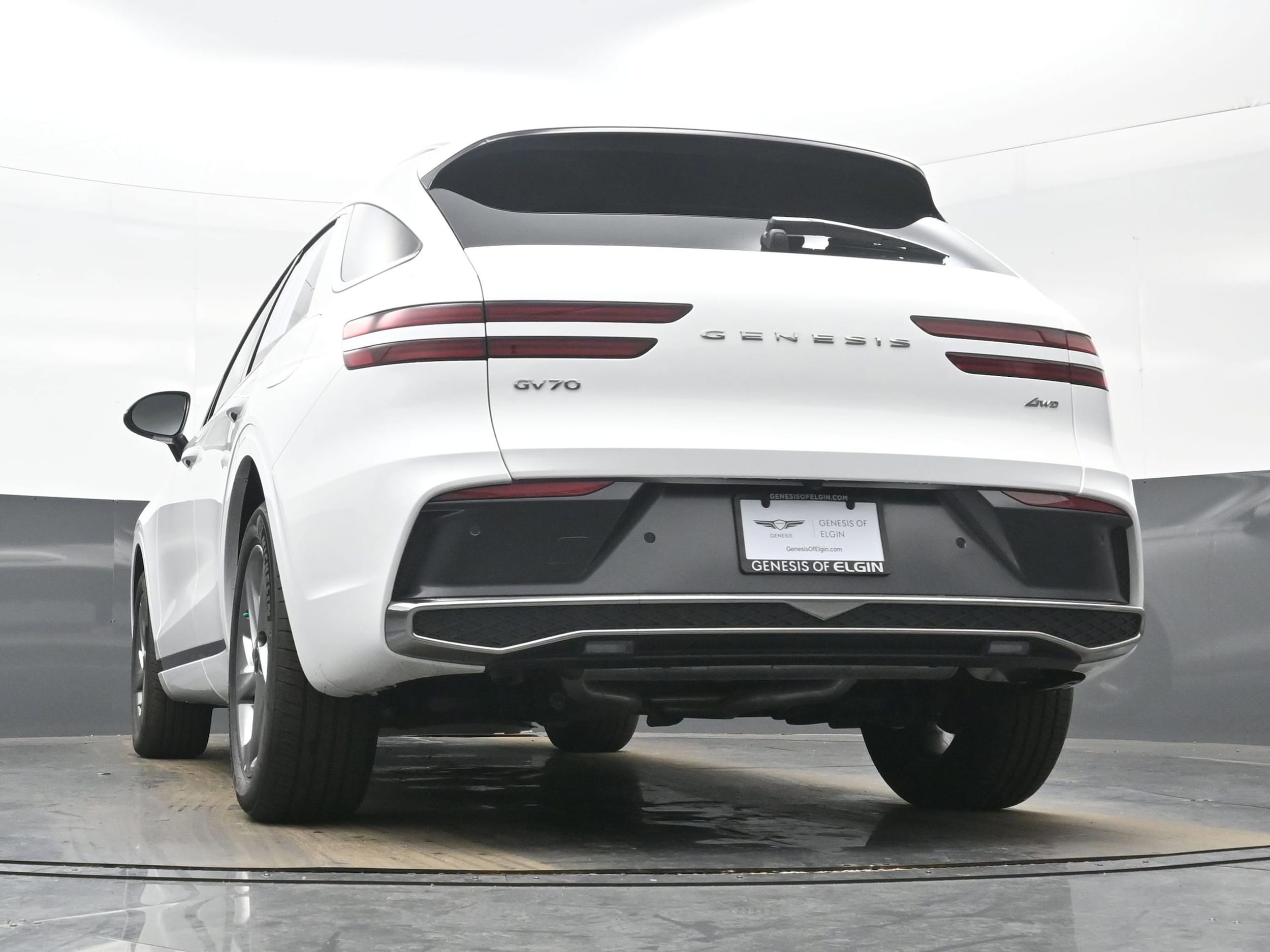 2026 GENESIS GV70 Standard - Photo 29