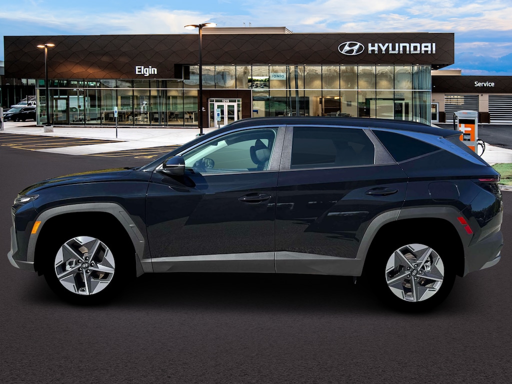 New 2026 Hyundai Tucson Hybrid SEL Convenience SUV