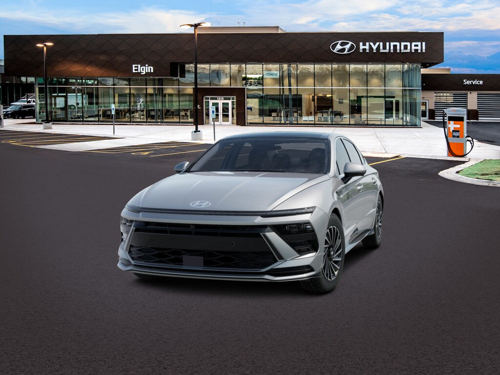 New 2026 Hyundai Sonata Hybrid Limited Sedan