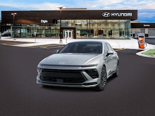 2026 Hyundai Sonata Hybrid Limited Sedan