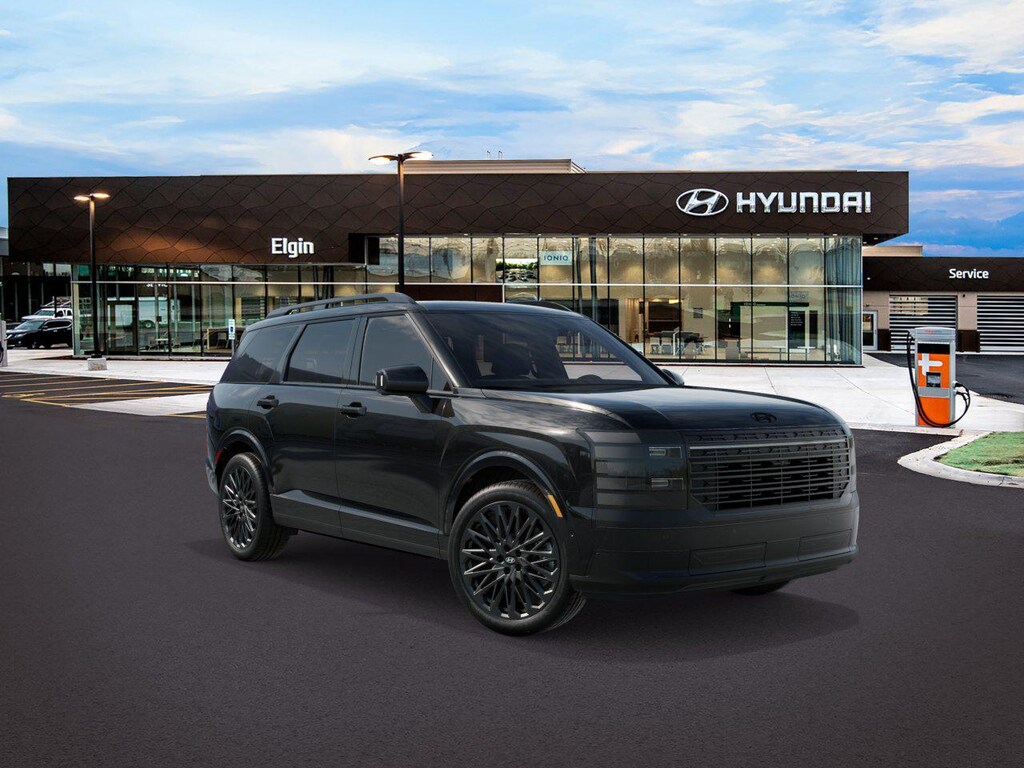 New 2027 Hyundai