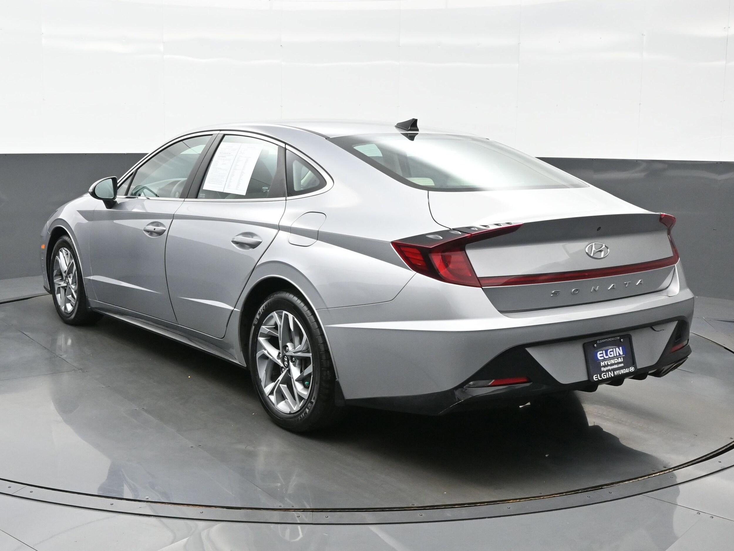 2023 Hyundai Sonata SEL photo 4