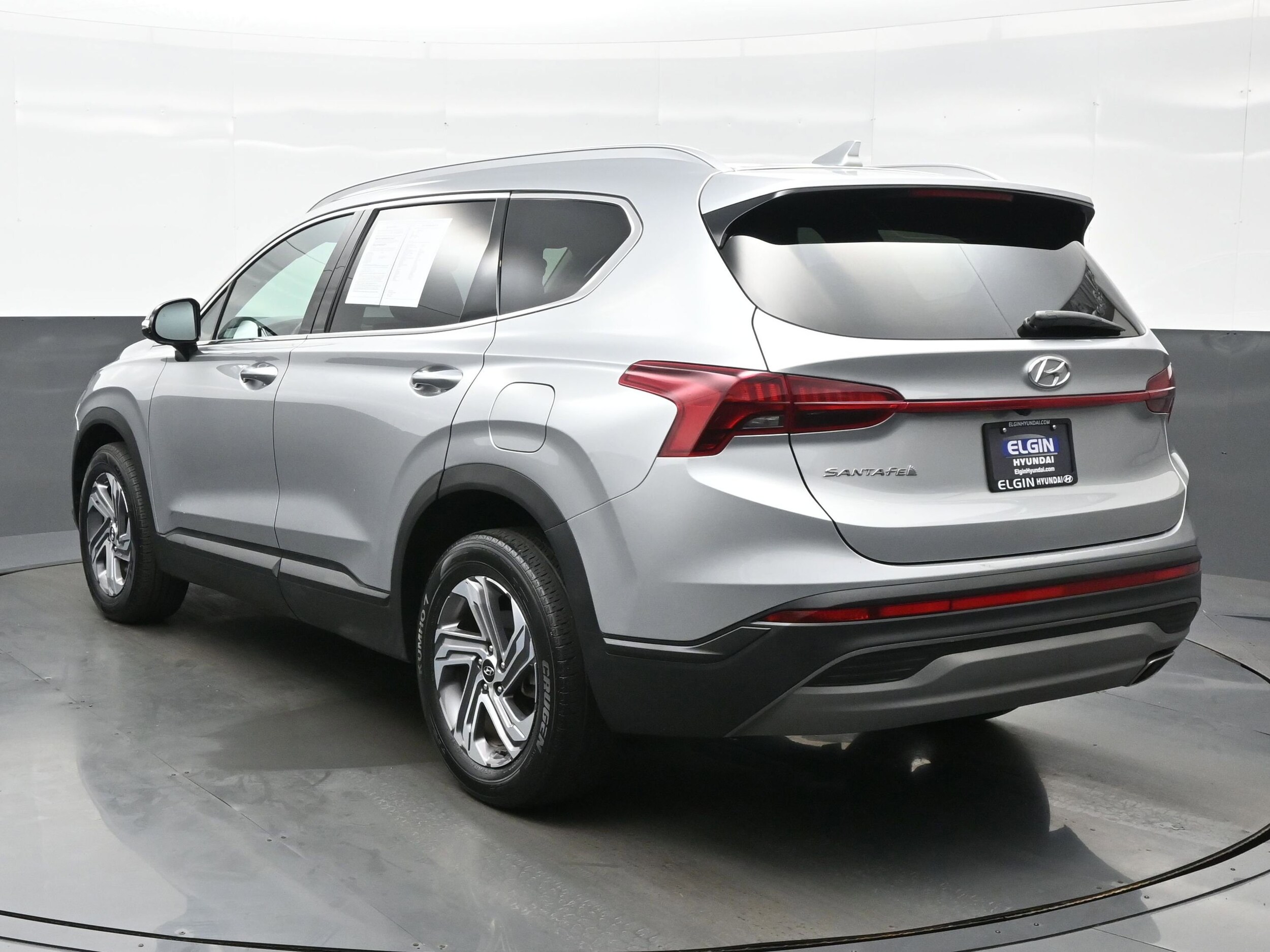 2023 Hyundai Santa Fe SEL photo 3