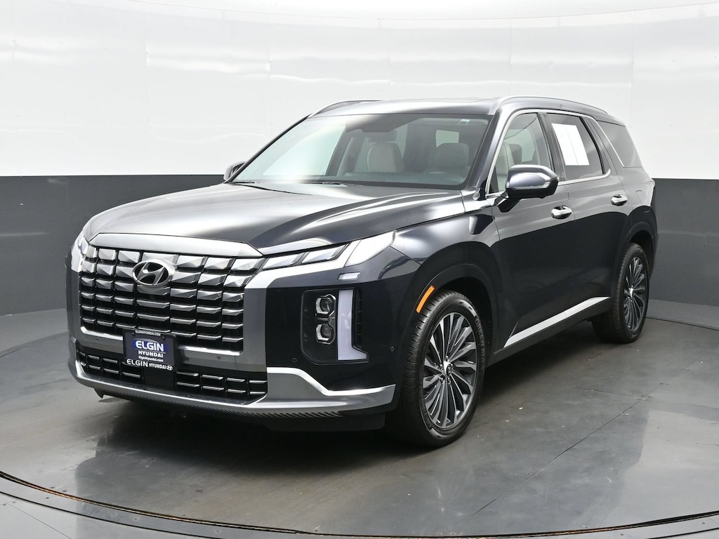 Certified 2024 Hyundai Palisade Calligraphy SUV